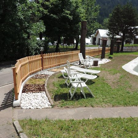 Hotel Montana Pozza di Fassa Extérieur photo